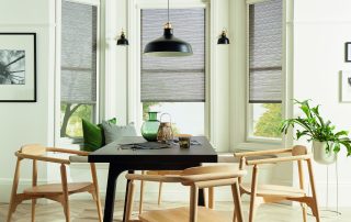Perfect fit roller blinds